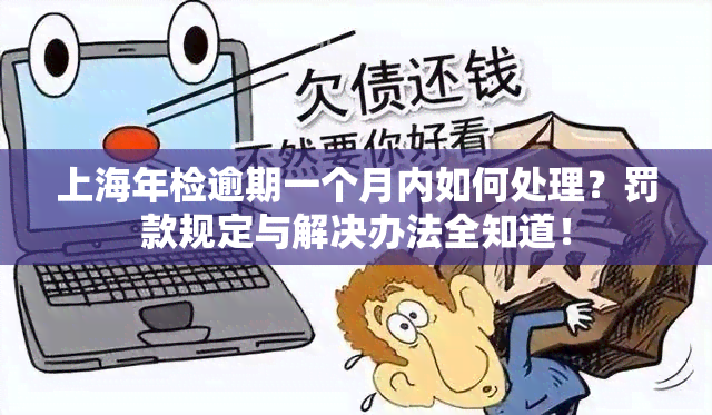 上海年检逾期一个月内如何处理？罚款规定与解决办法全知道！