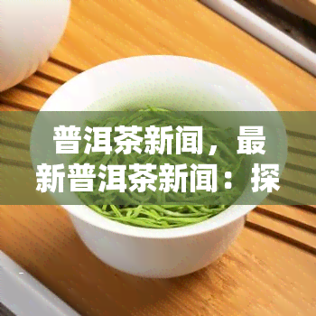 普洱茶新闻，最新普洱茶新闻：探究云南普洱茶产业的未来发展