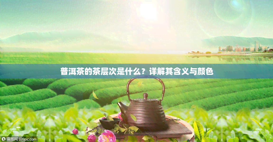 普洱茶的茶层次是什么？详解其含义与颜色