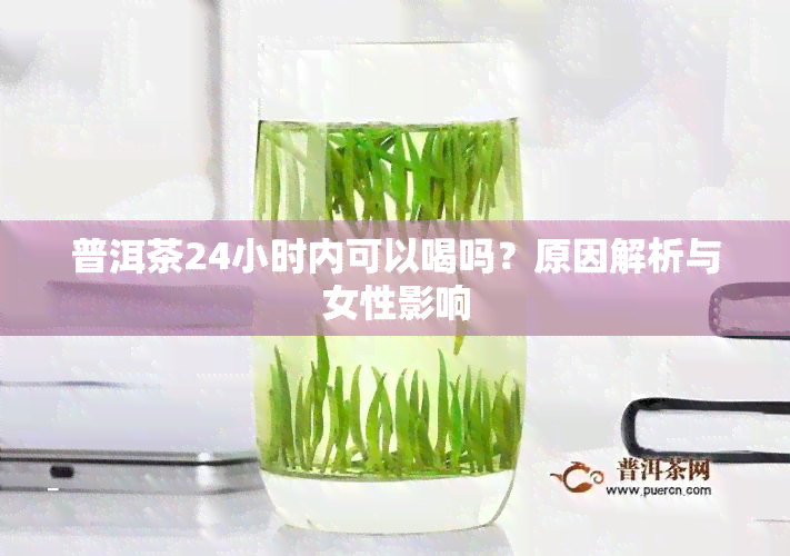 普洱茶24小时内可以喝吗？原因解析与女性影响