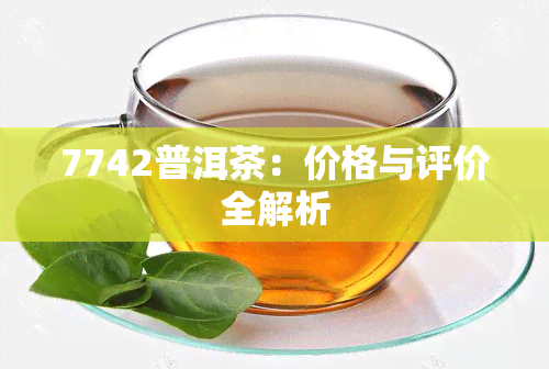 7742普洱茶：价格与评价全解析