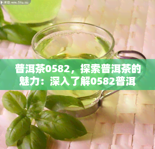 普洱茶0582，探索普洱茶的魅力：深入了解0582普洱茶的制作过程和口感特性