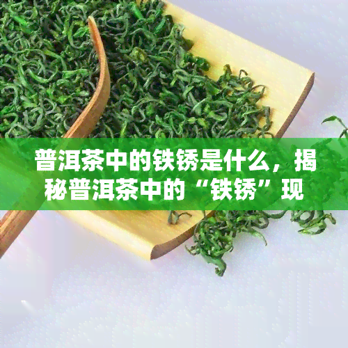 普洱茶中的铁锈是什么，揭秘普洱茶中的“铁锈”现象：你所不知道的茶叶秘密