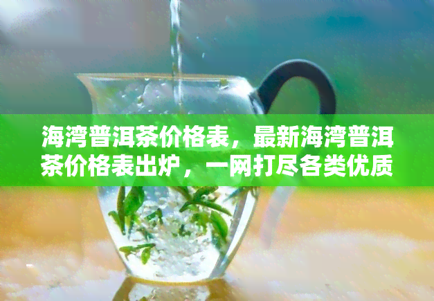 海湾普洱茶价格表，最新海湾普洱茶价格表出炉，一网打尽各类优质茶叶！