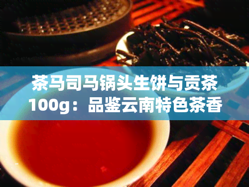 茶马司马锅头生饼与贡茶100g：品鉴云南特色茶香