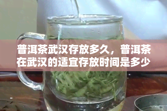 普洱茶武汉存放多久，普洱茶在武汉的适宜存放时间是多少？