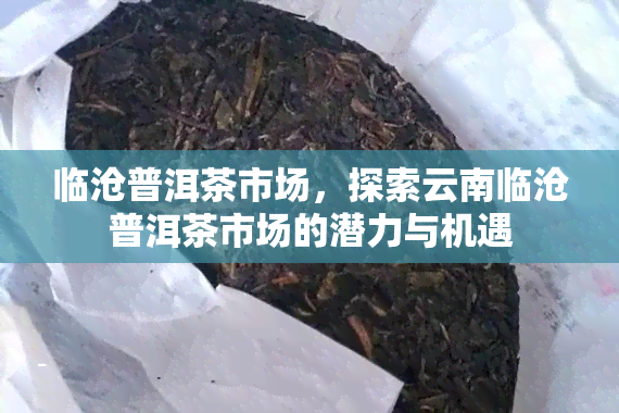 临沧普洱茶市场，探索云南临沧普洱茶市场的潜力与机遇