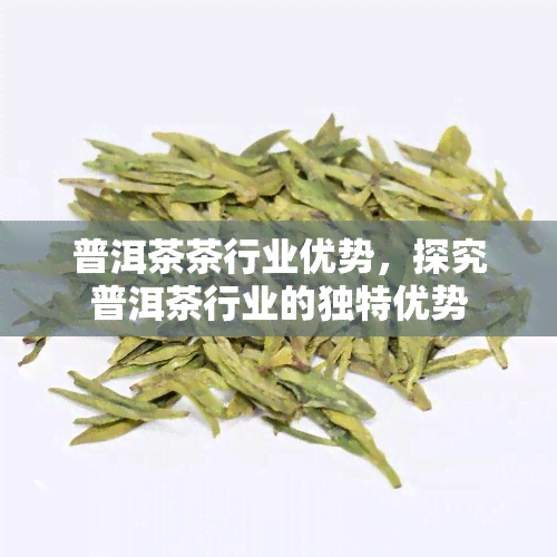 普洱茶茶行业优势，探究普洱茶行业的独特优势