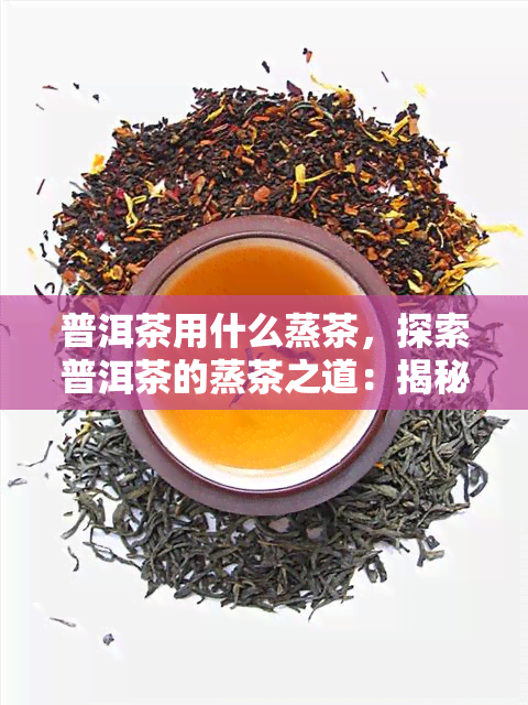 普洱茶用什么蒸茶，探索普洱茶的蒸茶之道：揭秘蒸茶工具与方法