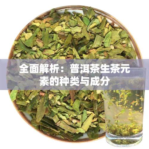 全面解析：普洱茶生茶元素的种类与成分