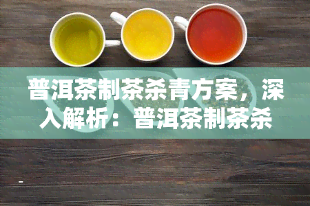 普洱茶制茶杀青方案，深入解析：普洱茶制茶杀青方案的实与效果