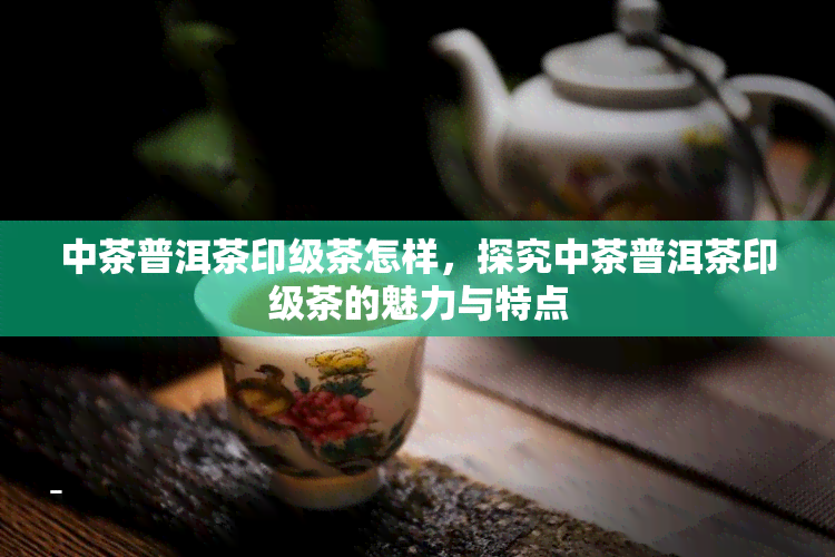 中茶普洱茶印级茶怎样，探究中茶普洱茶印级茶的魅力与特点