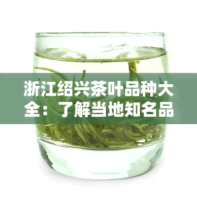 浙江绍兴茶叶品种大全：了解当地知名品种及其排名