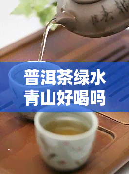 普洱茶绿水青山好喝吗，绿水青山中的美味享受：普洱茶好喝吗？