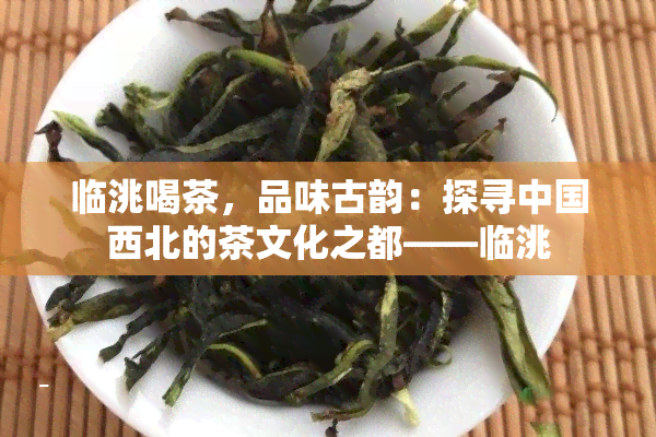 临洮喝茶，品味古韵：探寻中国西北的茶文化之都——临洮