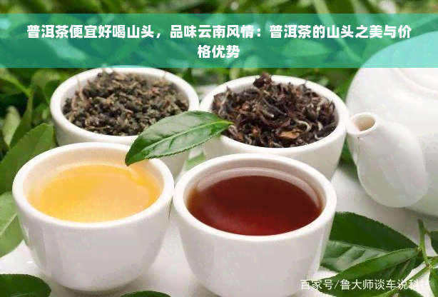 普洱茶便宜好喝山头，品味云南风情：普洱茶的山头之美与价格优势