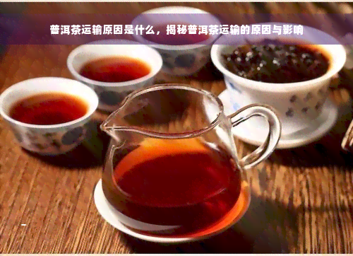 普洱茶运输原因是什么，揭秘普洱茶运输的原因与影响