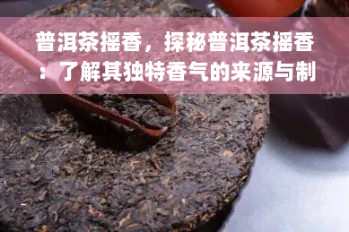 普洱茶摇香，探秘普洱茶摇香：了解其独特香气的来源与制作过程