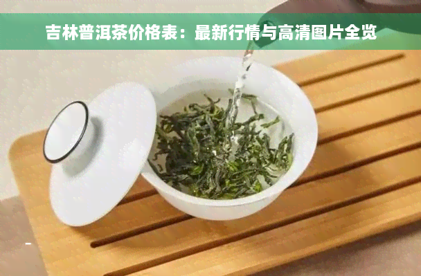 吉林普洱茶价格表：最新行情与高清图片全览