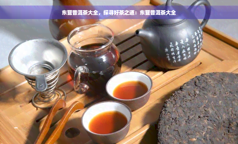 东营普洱茶大全，探寻好茶之道：东营普洱茶大全