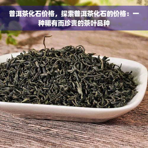 普洱茶化石价格，探索普洱茶化石的价格：一种稀有而珍贵的茶叶品种