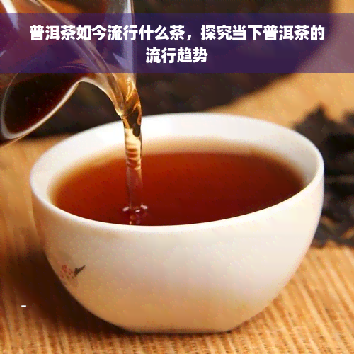 普洱茶如今流行什么茶，探究当下普洱茶的流行趋势
