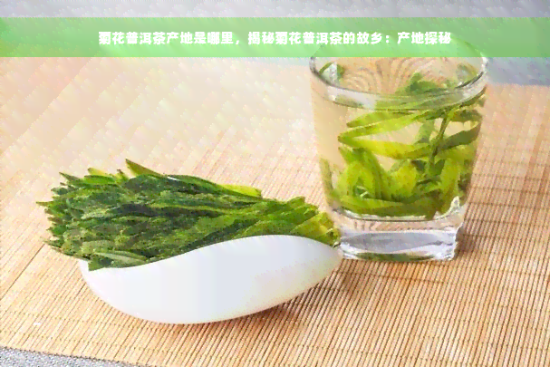 菊花普洱茶产地是哪里，揭秘菊花普洱茶的故乡：产地探秘