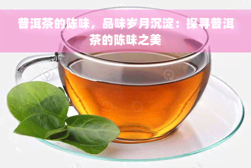 普洱茶的陈味，品味岁月沉淀：探寻普洱茶的陈味之美