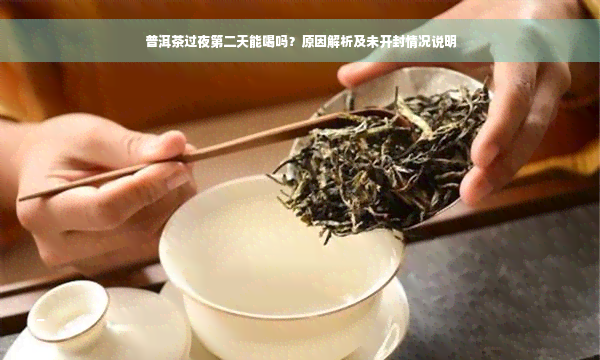 普洱茶过夜第二天能喝吗？原因解析及未开封情况说明