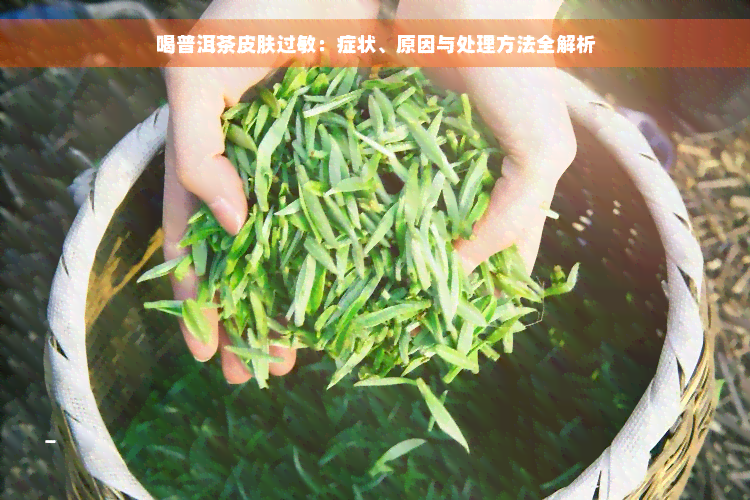 喝普洱茶皮肤过敏：症状、原因与处理方法全解析