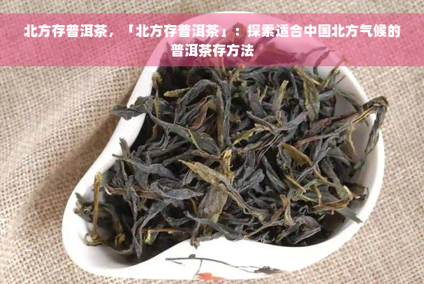 北方存普洱茶，「北方存普洱茶」：探索适合中国北方气候的普洱茶存方法