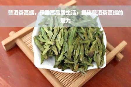 普洱茶高端，探索高品质生活：揭秘普洱茶高端的魅力