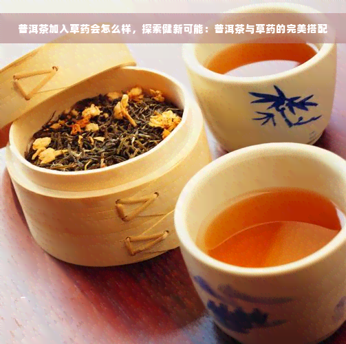 普洱茶加入草药会怎么样，探索健新可能：普洱茶与草药的完美搭配