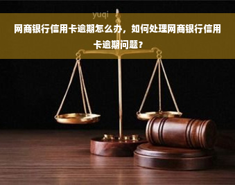 网商银行信用卡逾期怎么办，如何处理网商银行信用卡逾期问题？