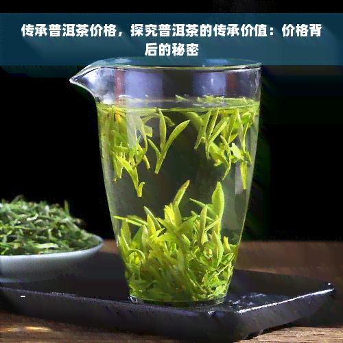 传承普洱茶价格，探究普洱茶的传承价值：价格背后的秘密