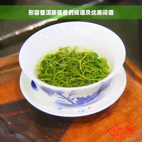 形容普洱茶茶香的成语及优美词语