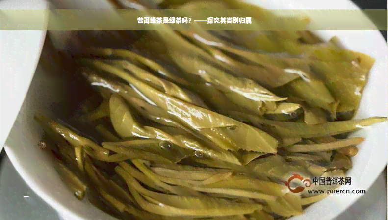 普洱绿茶是绿茶吗？——探究其类别归属