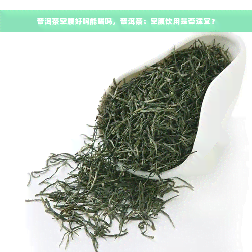 普洱茶空腹好吗能喝吗，普洱茶：空腹饮用是否适宜？