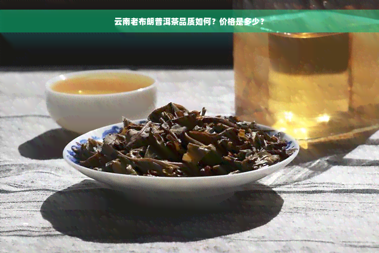 云南老布朗普洱茶品质如何？价格是多少？