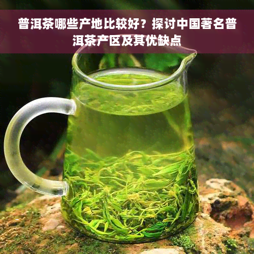 普洱茶哪些产地比较好？探讨中国著名普洱茶产区及其优缺点