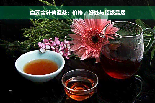 白莲金针普洱茶：价格、好处与顶级品质