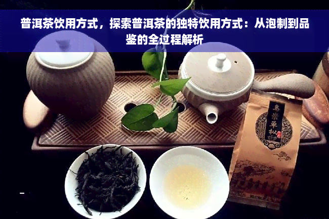 普洱茶饮用方式，探索普洱茶的独特饮用方式：从泡制到品鉴的全过程解析