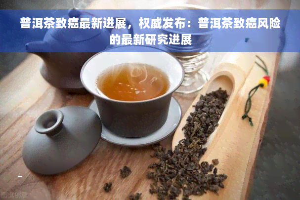 普洱茶致癌最新进展，权威发布：普洱茶致癌风险的最新研究进展