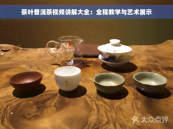 茶叶普洱茶视频讲解大全：全程教学与艺术展示