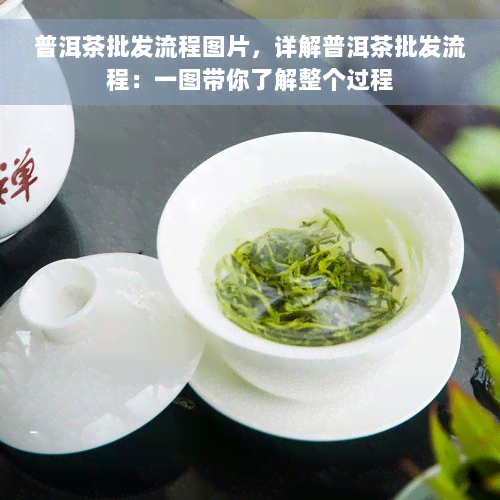 普洱茶批发流程图片，详解普洱茶批发流程：一图带你了解整个过程