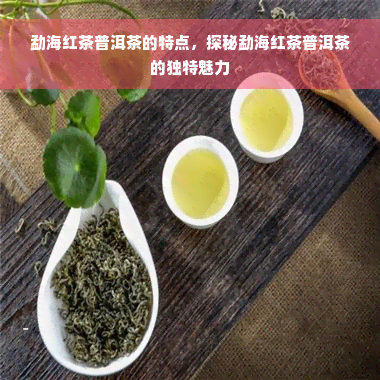 勐海红茶普洱茶的特点，探秘勐海红茶普洱茶的独特魅力