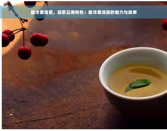 临沧普洱茶，探索云南特色：临沧普洱茶的魅力与故事