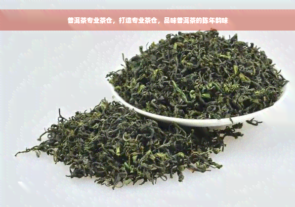 普洱茶专业茶仓，打造专业茶仓，品味普洱茶的陈年韵味