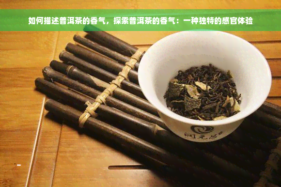 如何描述普洱茶的香气，探索普洱茶的香气：一种独特的感官体验