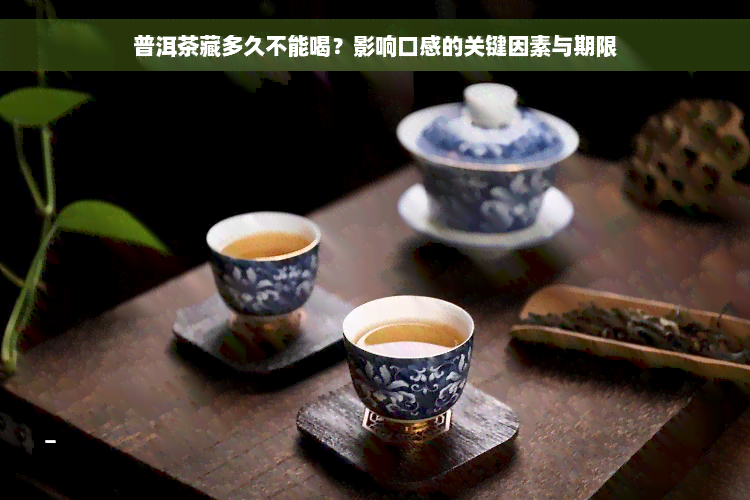 普洱茶藏多久不能喝？影响口感的关键因素与期限